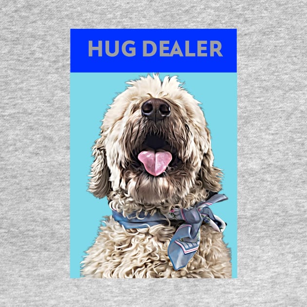 Hug Dealer (Doodle dog) by PersianFMts